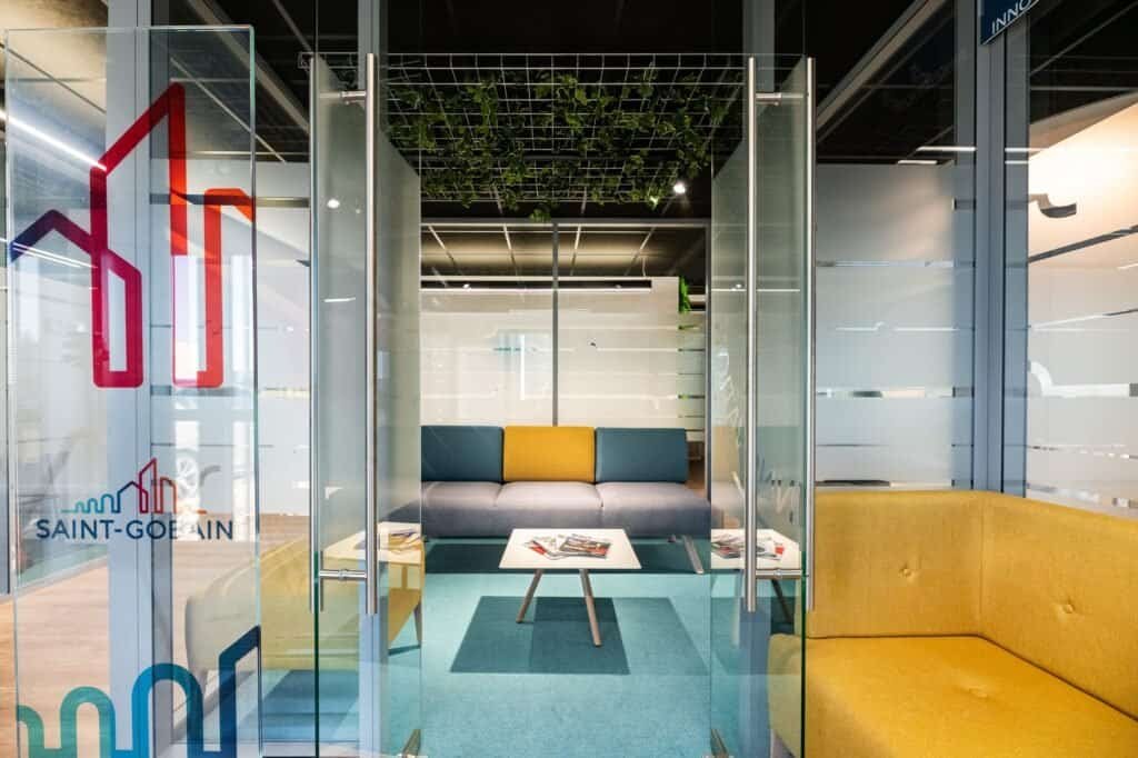 espace ouvert sekurit service