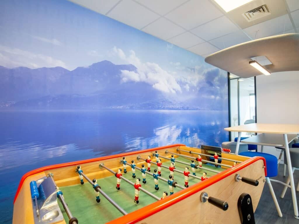 Salle de jeu Éditions Tissot