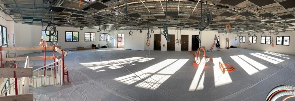 INSIDE Aménagements - Groupe AXITE -Rénovation bureaux et immobilier d'entreprise