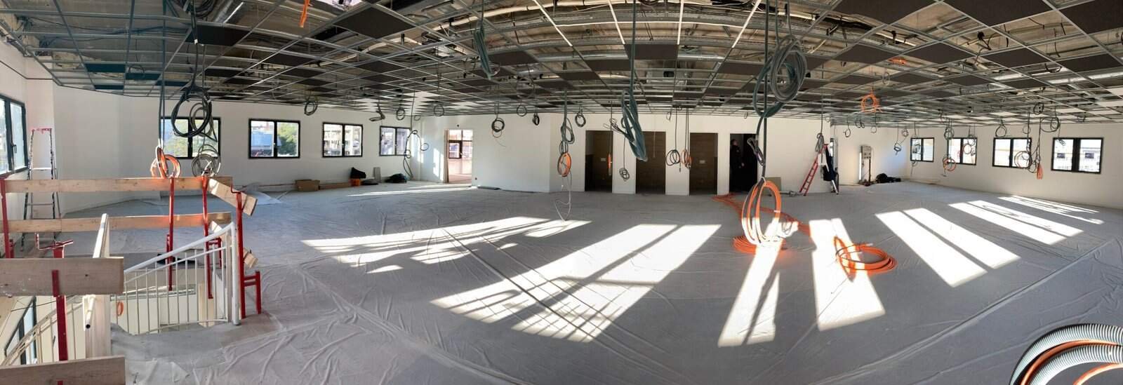 INSIDE Aménagements - Groupe AXITE -Rénovation bureaux et immobilier d'entreprise