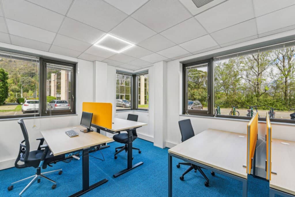 Bureaux individels Kirving