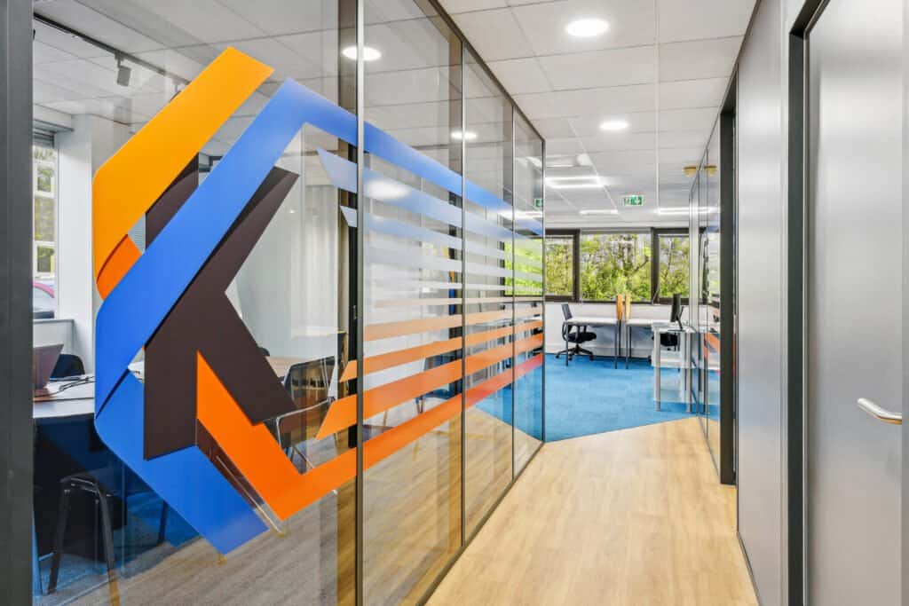 Couloir locaux Kirving