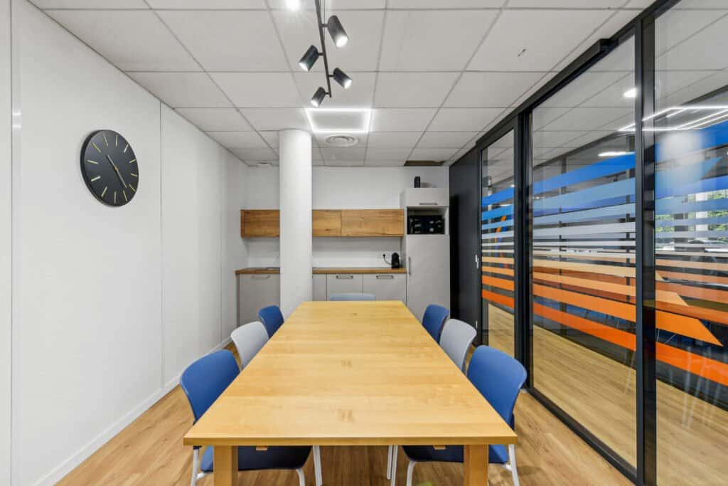 salle de réunion - Kirving